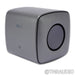 KEF KC62 Dual 6.5" Powered Subwoofer; Titanium Grey w/ Wireless Adapter Kit