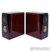 Joseph Audio Pulsar Bookshelf Speakers; Sapele Pair (No Grills)