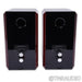 Joseph Audio Pulsar Bookshelf Speakers; Sapele Pair (No Grills)