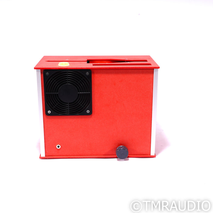 Audio Desk Systeme Vinyl Cleaner Pro; Red