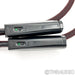 AudioQuest Fire XLR Cables; 1m Pair Balanced Interconnects