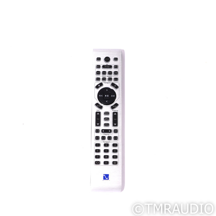 PS Audio PerfectWave DirectStream DAC MK1 ; Bridge II