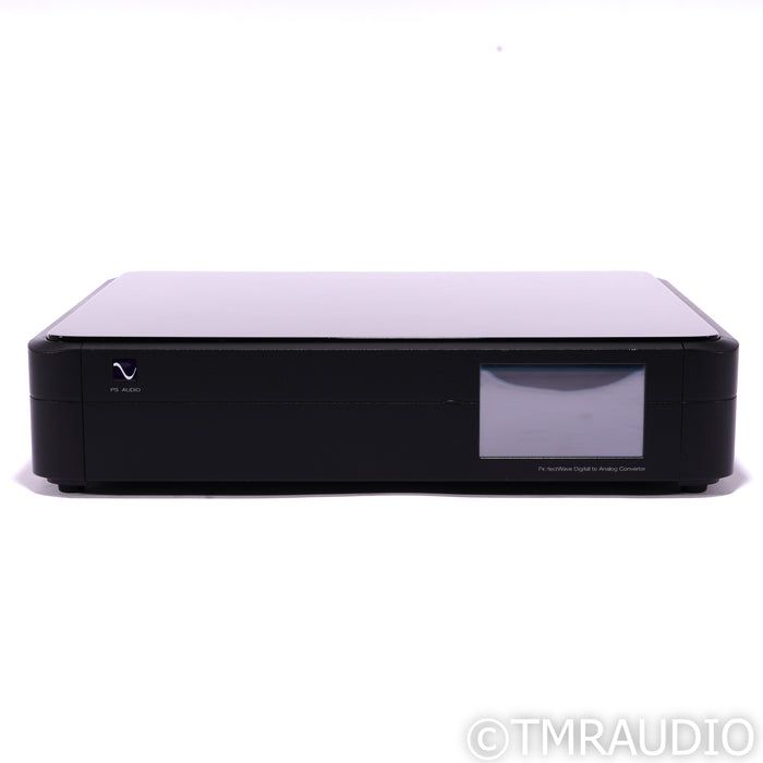 PS Audio PerfectWave DirectStream DAC MK1 ; Bridge II