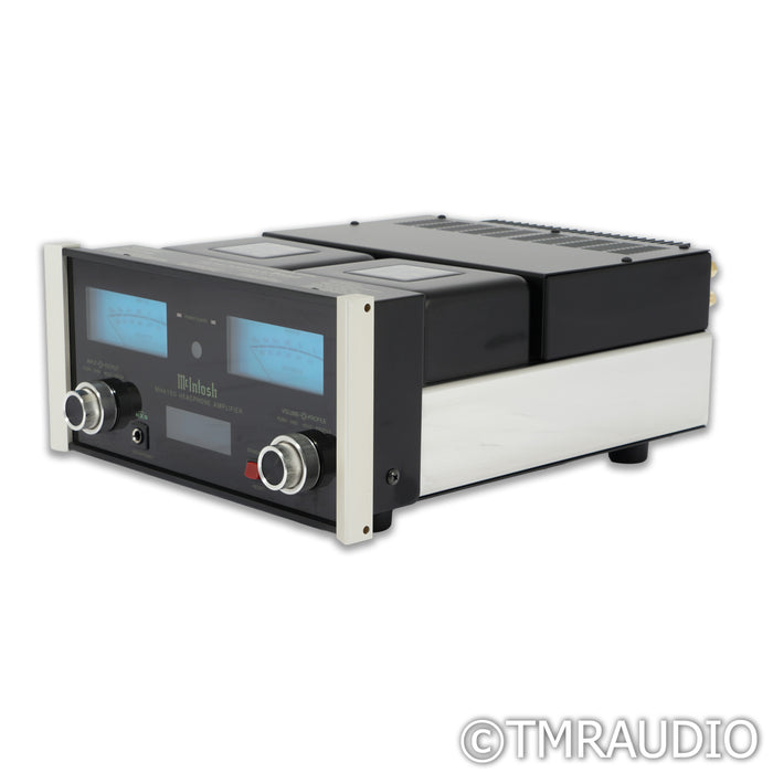 McIntosh MHA150 Headphone Amplifier / DAC; D/A Converter