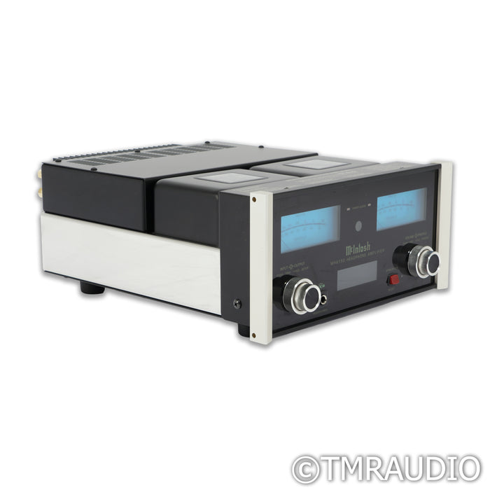 McIntosh MHA150 Headphone Amplifier / DAC; D/A Converter