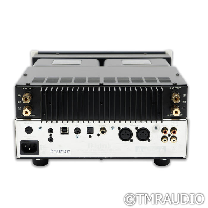 McIntosh MHA150 Headphone Amplifier / DAC; D/A Converter
