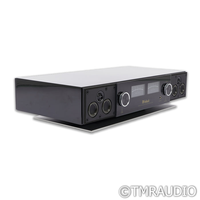 McIntosh RS250 Wireless Speaker System; Black