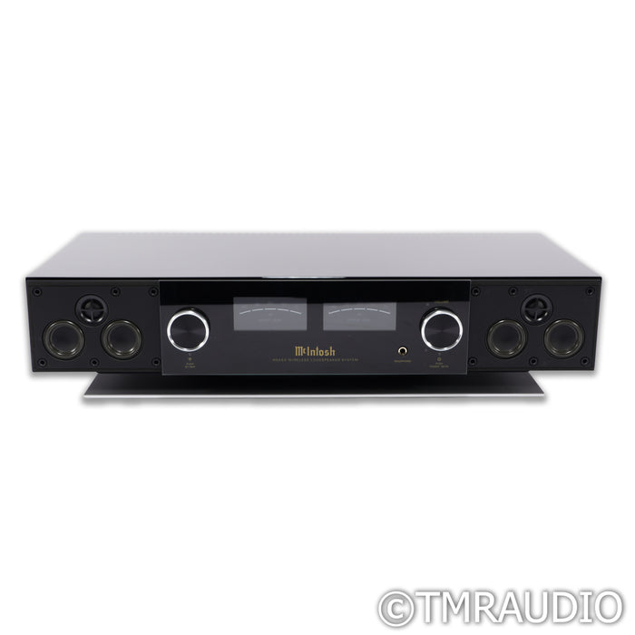 McIntosh RS250 Wireless Speaker System; Black