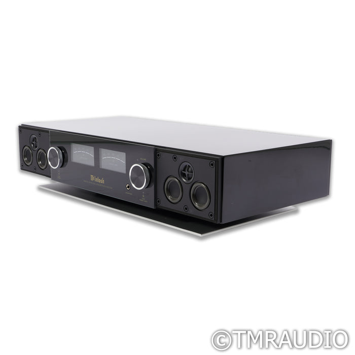 McIntosh RS250 Wireless Speaker System; Black