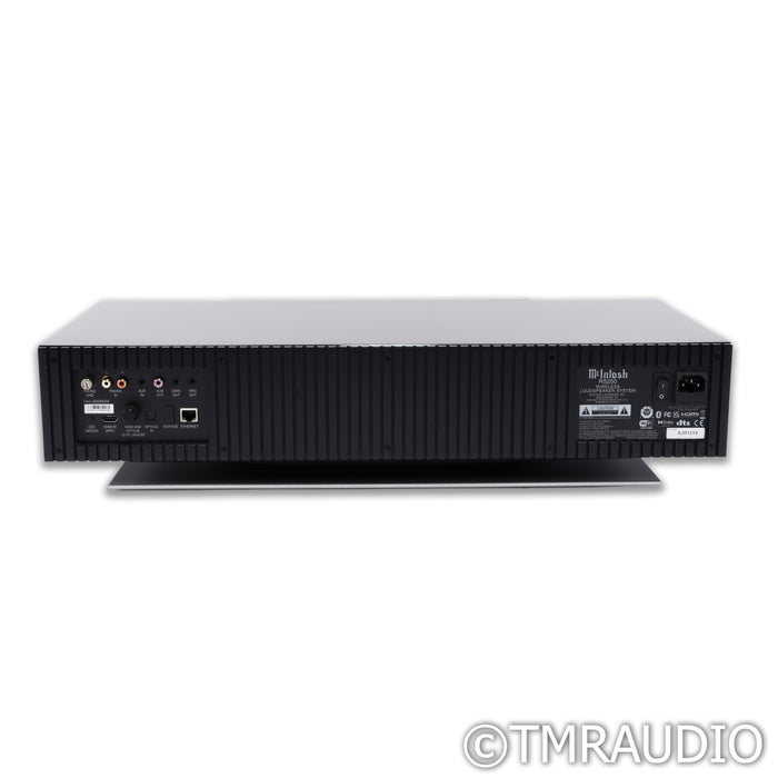 McIntosh RS250 Wireless Speaker System; Black