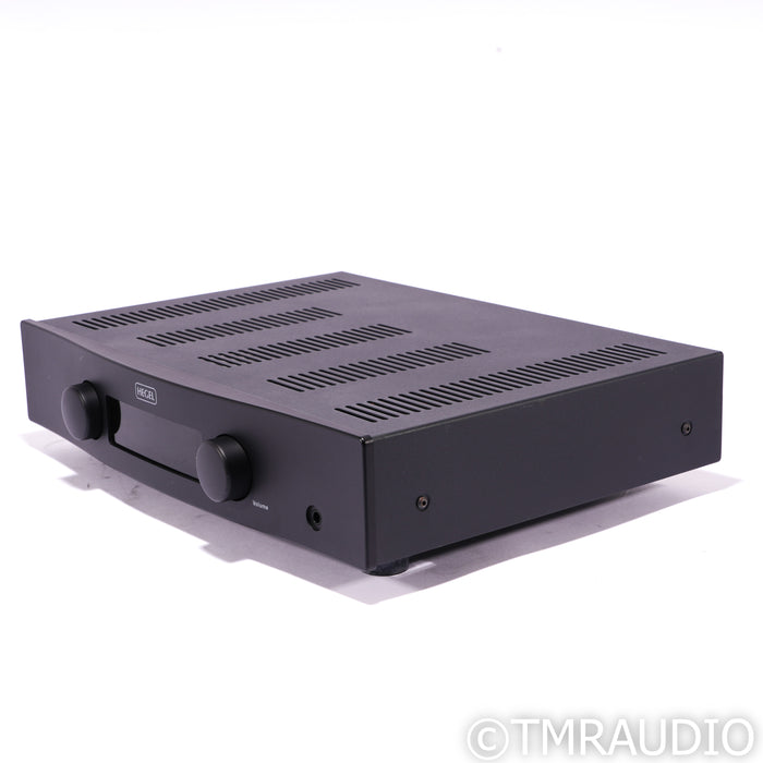 Hegel H90 Stereo Integrated Amplifier / DAC; D/A Converter
