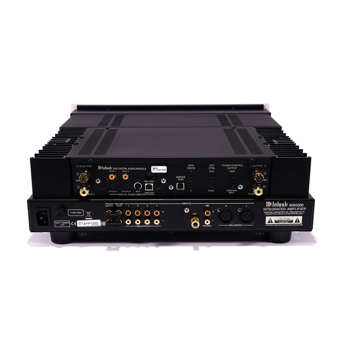 McIntosh MA5300 Stereo Integrated Amplifier