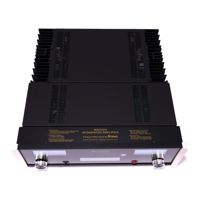 McIntosh MA5300 Stereo Integrated Amplifier