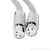 Shunyata Research Omega XLR Cables; 1m Pair Balanced Interconnects