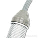 Shunyata Research Omega XLR Cables; 1m Pair Balanced Interconnects