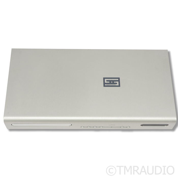 Schiit Audio URD CD Transport; Unison USB Hub