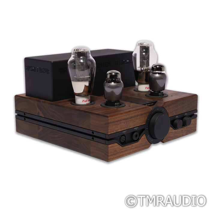 Feliks Audio Envy Performance Edition Tube Headphone Amplifier; American Walnut
