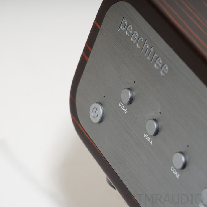 Peachtree Audio Nova150 Stereo Integrated Amplifier; MM Phono
