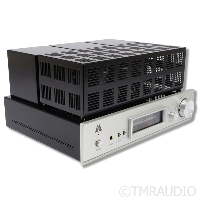 LSA Electronics VT-70 Stereo Tube Integrated Amplifier