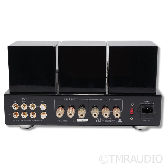 LSA Electronics VT-70 Stereo Tube Integrated Amplifier