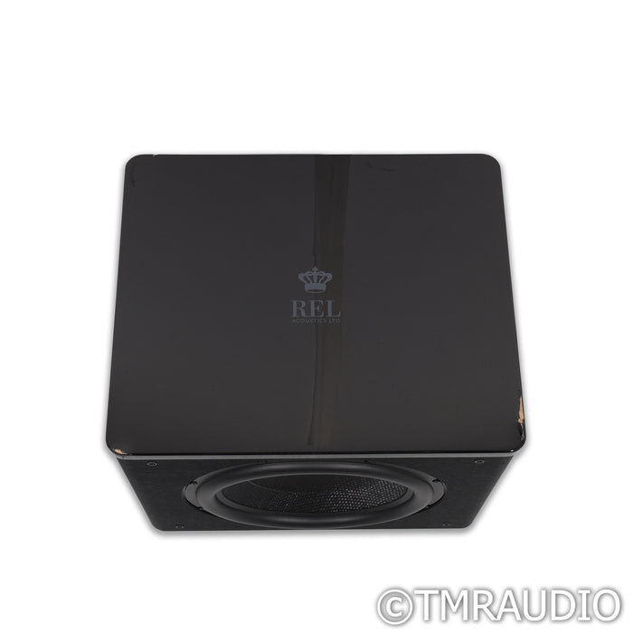 REL Acoustics HT/1510 Predator 15" Powered Subwoofer; Black