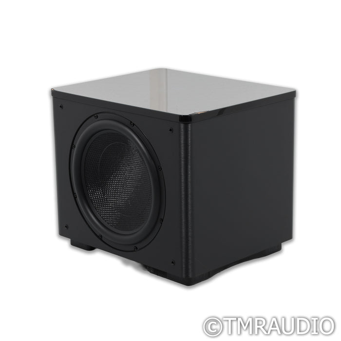 REL Acoustics HT/1510 Predator 15" Powered Subwoofer; Black