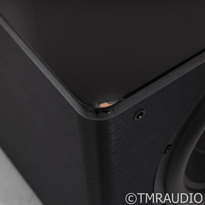 REL Acoustics HT/1510 Predator 15" Powered Subwoofer; Black