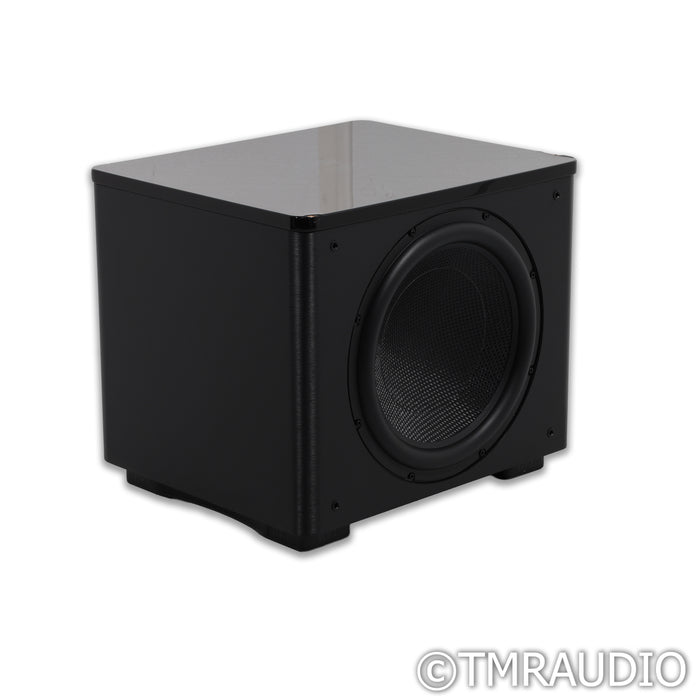 REL Acoustics HT/1510 Predator 15" Powered Subwoofer; Black