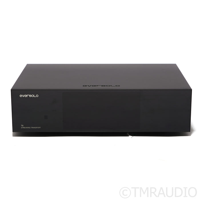 Eversolo Audio T8 Network Music Streamer