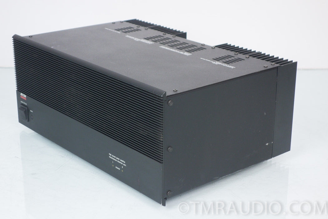 Adcom GFA-555 Stereo / Mono Power Amplifier
