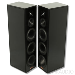 Magico A5 Floorstanding Speakers; Black Pair