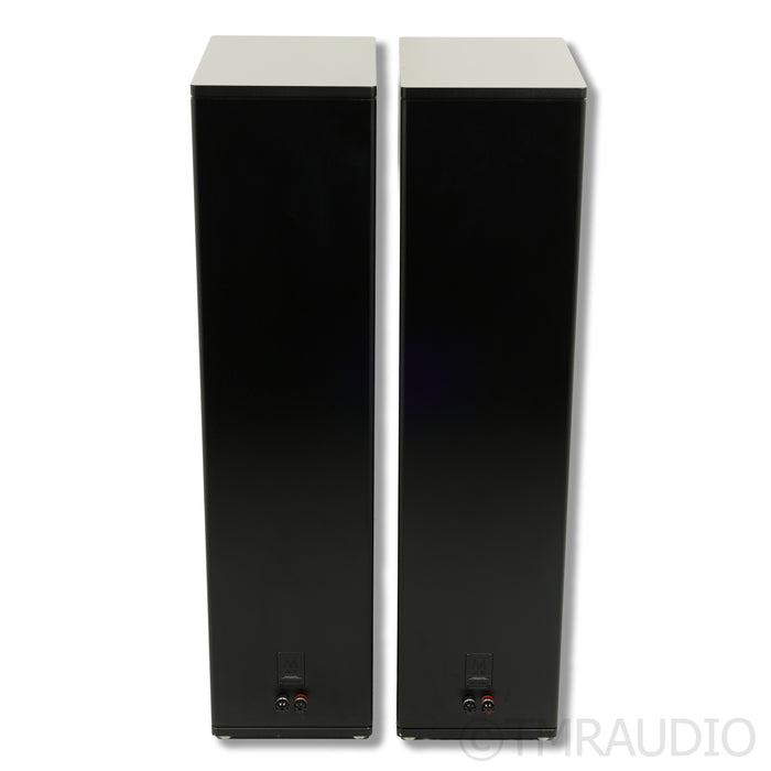 Magico A5 Floorstanding Speakers; Black Pair