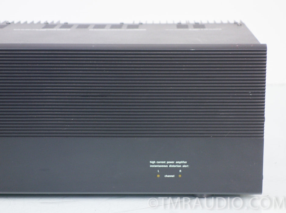 Adcom GFA-555 Stereo / Mono Power Amplifier 1
