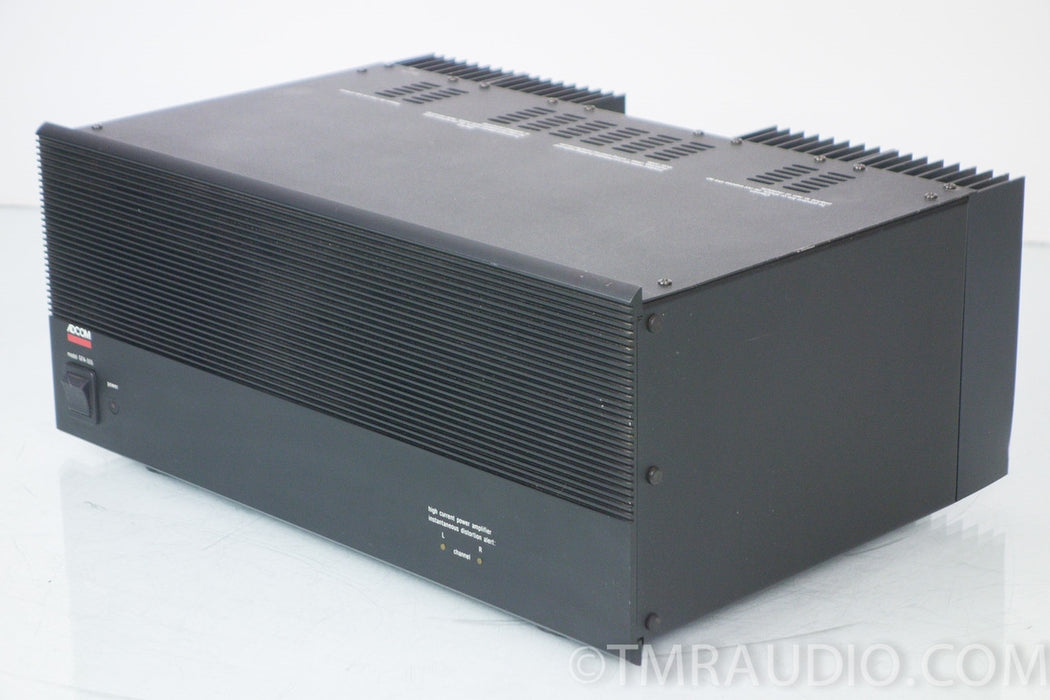 Adcom GFA-555 Stereo / Mono Power Amplifier 1