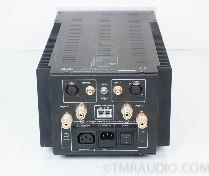 Unison Unico DM Power Amplifier