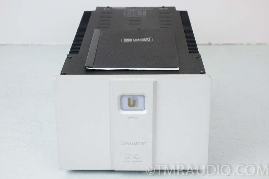 Unison Unico DM Power Amplifier