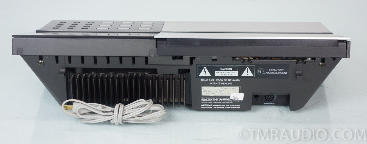 Bang & Olufsen Beocord 9000 Stereo Cassette Deck / Tape Recorder AS-IS