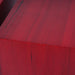 Zu Audio Method Bookshelf Speakers; Ruby Red Hickory Pair