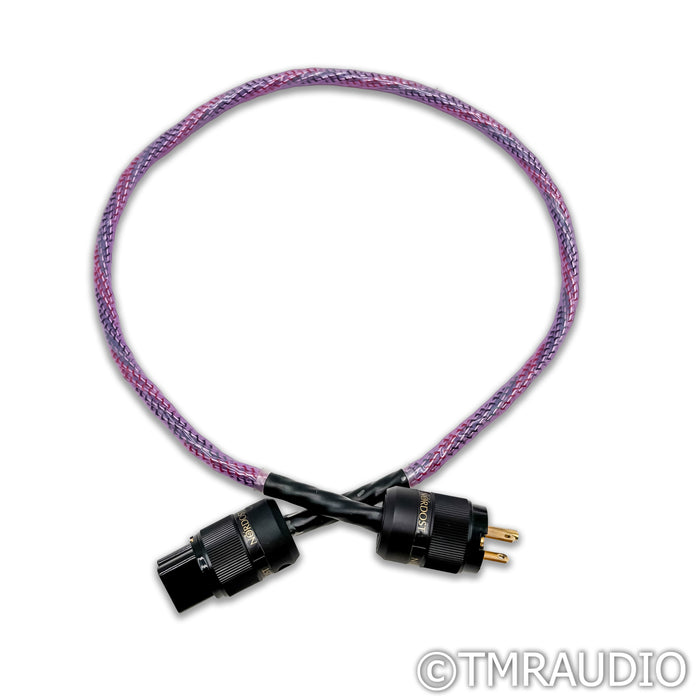 Nordost Frey 2 Power Cable; 1m AC Cord; C19 20A