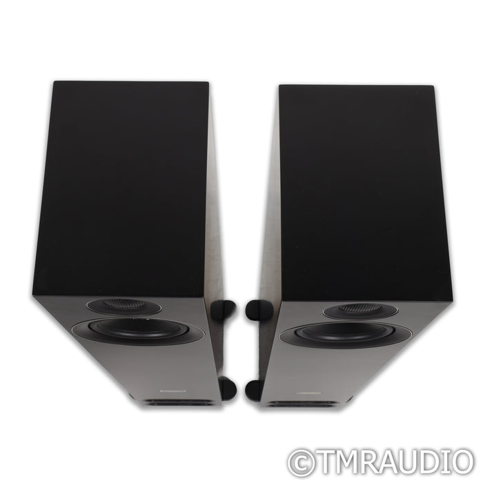 PMC prodigy5 Floorstanding Speakers; Black Pair (Open Box)