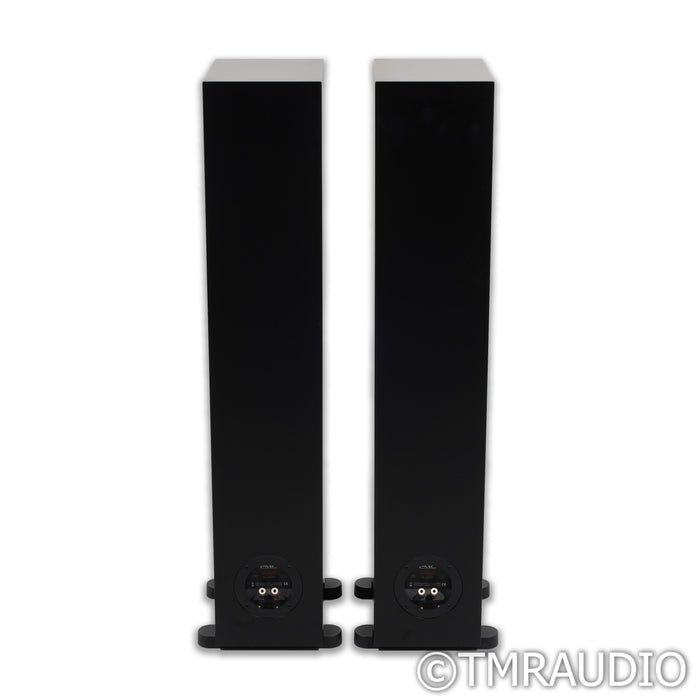 PMC prodigy5 Floorstanding Speakers; Black Pair (Open Box)