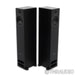 PMC prodigy5 Floorstanding Speakers; Black Pair (Open Box)