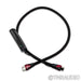 AudioQuest FireBird 48 HDMI Cable; 2.5ft Single Digital Interconnect