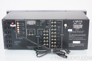 Carver C-4000 Sonic Holography Preamplifier