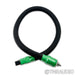 Shunyata Research Python Helix Alpha Power Cable; 1m AC Cord; C19 20A