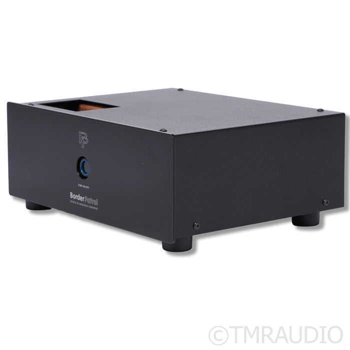 BorderPatrol SE-i USB+SPDIF Tube Hybrid DAC; D/A Converter