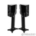 Borresen  X1 Bookshelf Speakers; Black Pair