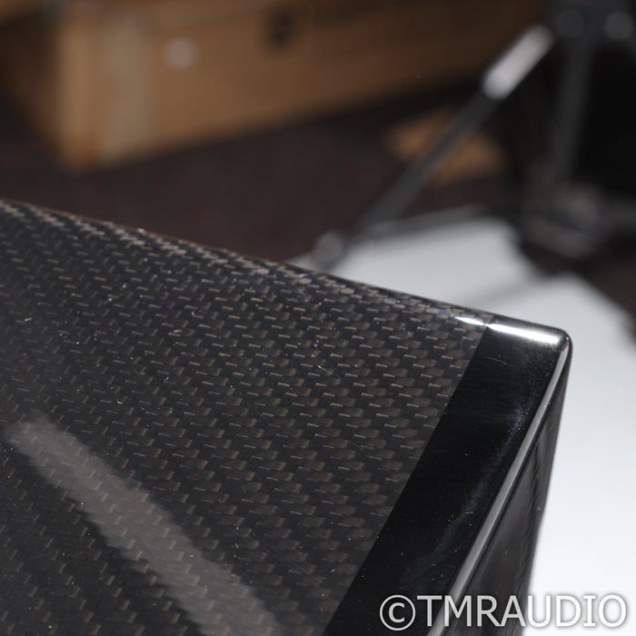 Borresen  X1 Bookshelf Speakers; Black Pair