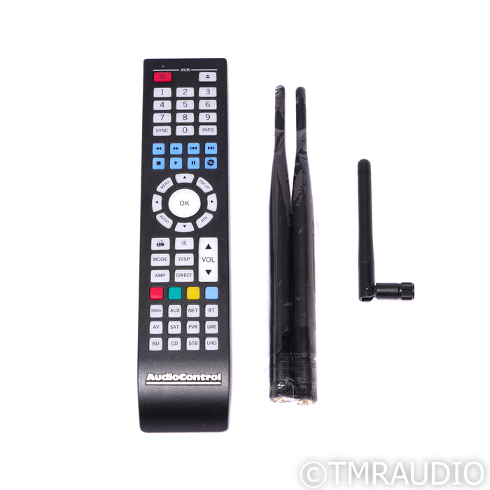 Audio Control XR-8 7.2 Channel Surround Receiver