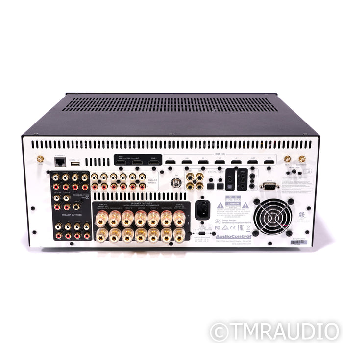 Audio Control XR-8 7.2 Channel Surround Receiver